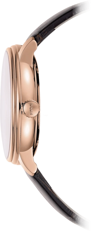 Mido,Baroncelli 40mm,40mm,Stainless Steel,Rose Gold,Coal Gray,Automatic,80hours,In-house Caliber,M027,M027.426.36.088.00