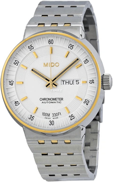 Mido All Dial M8340.9.B1.11
