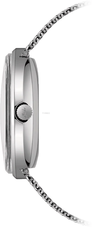 Mido,Commander 37mm,37mm,Stainless Steel,Black,Multi-Color,Automatic,80hours,In-house Caliber,M8429,M8429.4.N7.11