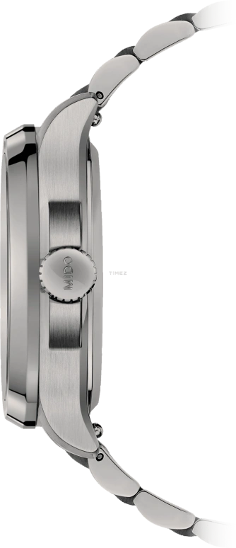 Mido,Multifort 39.20x40mm,39.20x40mm,Titanium,Grey,Automatic,Big Date,Anti-magnetic,M049,M049.526.44.081.00