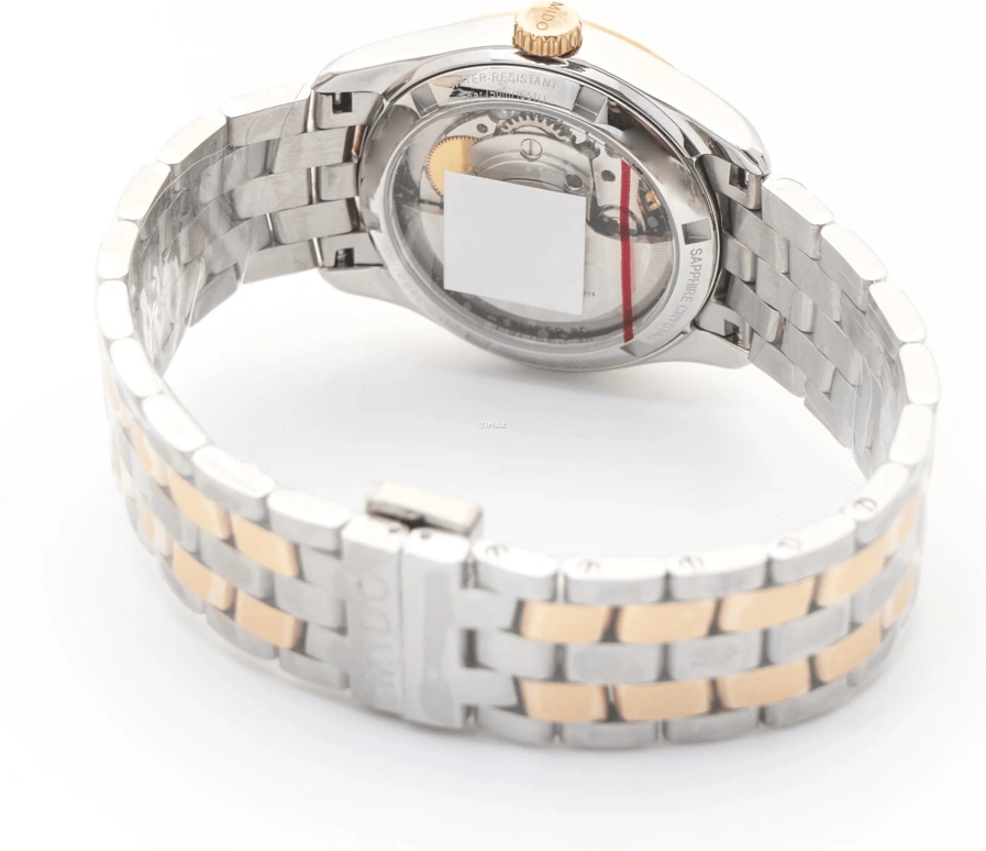 Mido,Belluna 33mm,33mm,Stainless Steel,Silver,Automatic,Day,80hours,M024,M024.207.22.031.00