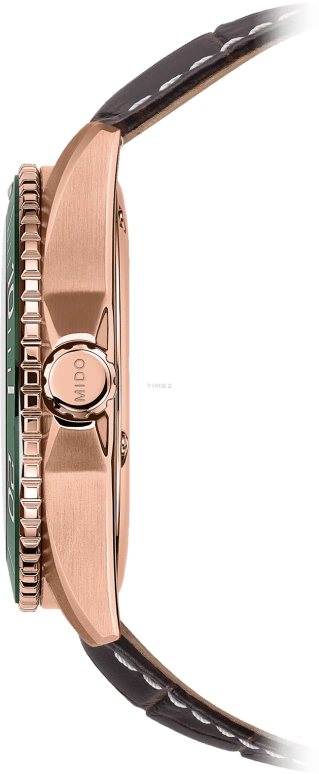 Mido,Ocean Star 42.50mm,42.50mm,Stainless Steel,Ceramic,Green,Automatic,Date,Day,M042,M042.430.36.091.00