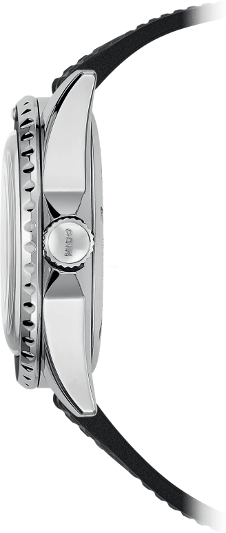 Mido,Ocean Star 40.50mm,40.50mm,Stainless Steel,Gradient,Luminous,White,Red,Automatic,80hours,In-house Caliber,M026,M026.830.17.421.00