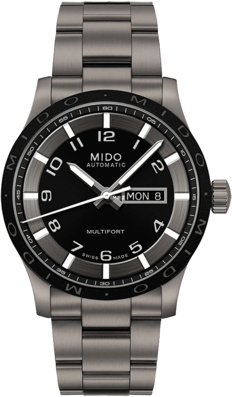 Mido Multifort M018.430.44.052.80