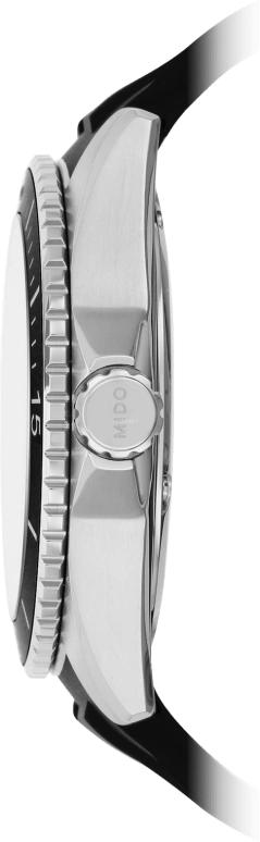 Mido,Ocean Star 42.50mm,42.50mm,Stainless Steel,Black,Automatic,Date,Day,M026,M026.430.17.051.00
