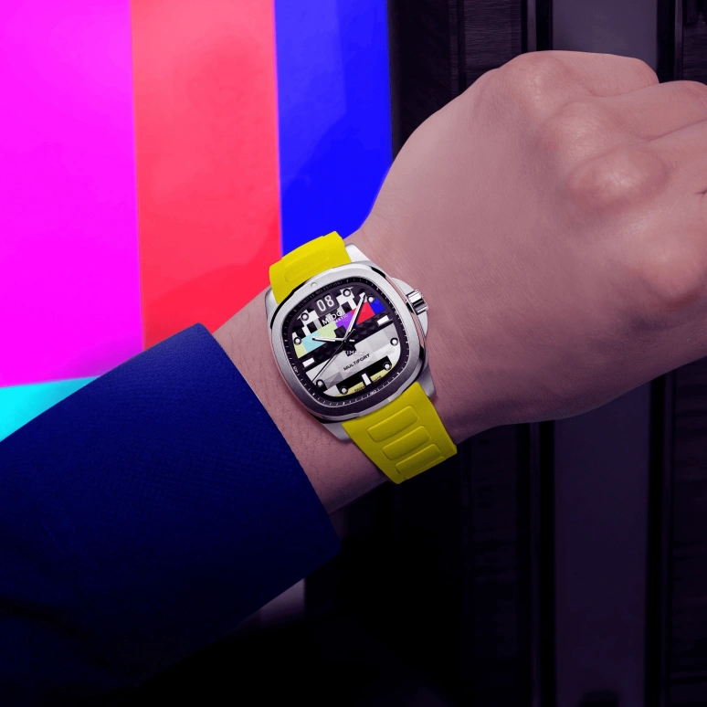 Mido,Multifort 40x39.20mm,40x39.20mm,Stainless Steel,Multi-Color,Automatic,Big Date,Sapphire,M049,M049.526.11.081.01