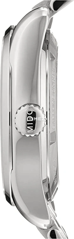 Mido,Belluna 33mm,33mm,Stainless Steel,Silver,Automatic,Day,Regulator,M024,M024.207.11.033.00