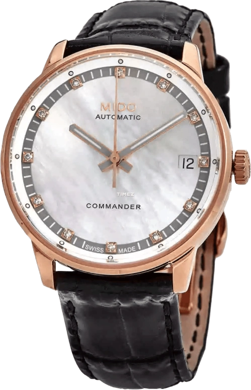 Mido Commander M016.207.36.116.00