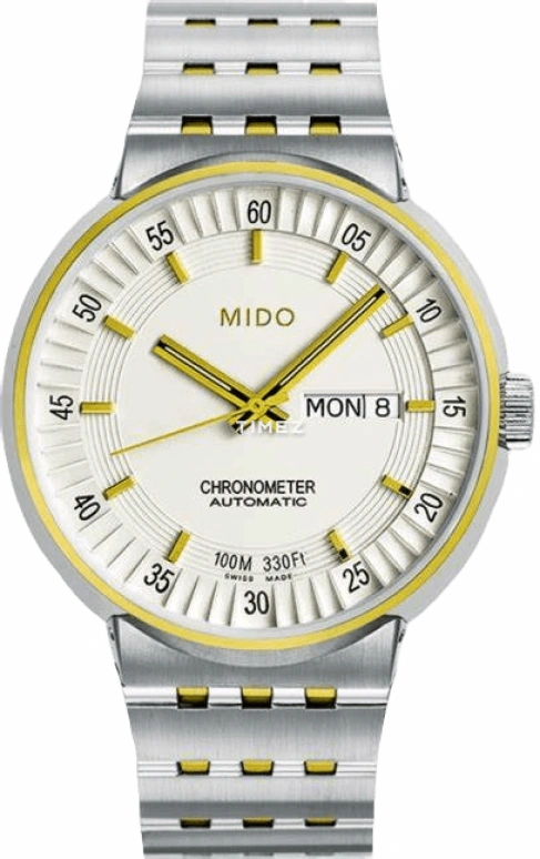 Mido All Dial M8340.9.B1.1