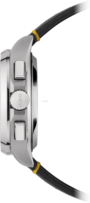 Mido,Multifort 41.20x42mm,41.20x42mm,Stainless Steel,Grey,Automatic,Chronograph,Day,M049,M049.527.11.081.00