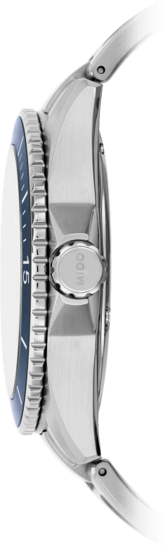 Mido,Ocean Star 42.50mm,42.50mm,Stainless Steel,Blue,Automatic,Date,Day,M026,M026.430.11.041.00
