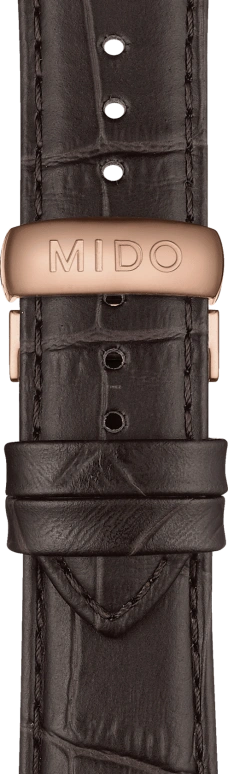Mido,Belluna 42.50mm,42.50mm,Automatic,80hours,In-house Caliber,Sapphire,M024,M024.630.36.041.00