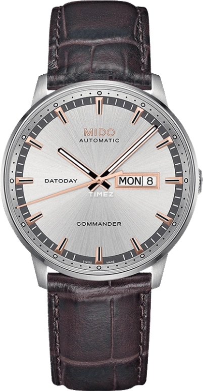 Mido Commander M016.430.16.031.80