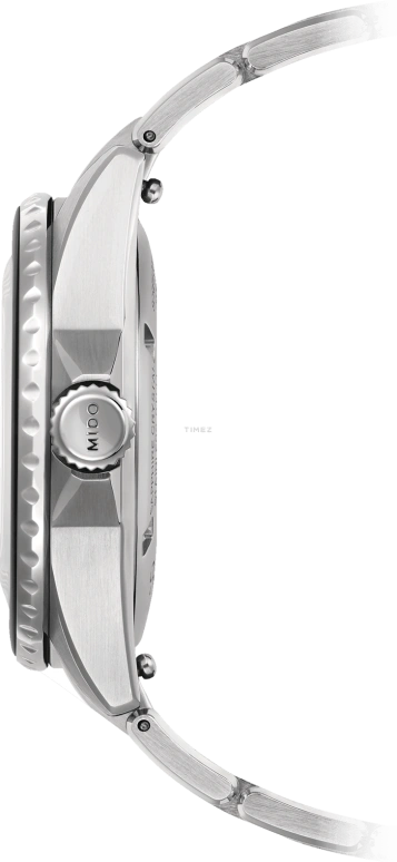 Mido,Ocean Star 36.50mm,36.50mm,Stainless Steel,Black,Automatic,Day,Sapphire,Glass,M026,M026.207.11.051.00