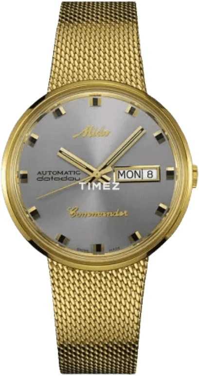 Mido Commander M8429.3.24.1