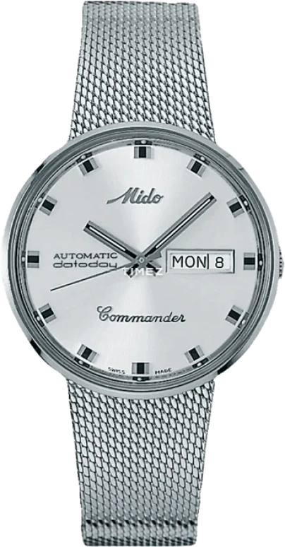 Mido Commander M8429.4.21.13