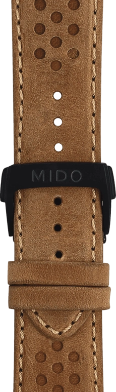 Mido,Multifort 44mm,44mm,Stainless Steel,Black,Automatic,Chronograph,Date,M025,M025.627.36.061.10