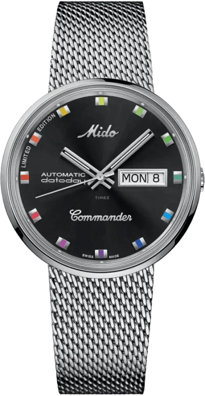 Mido Commander M8429.4.N8.13