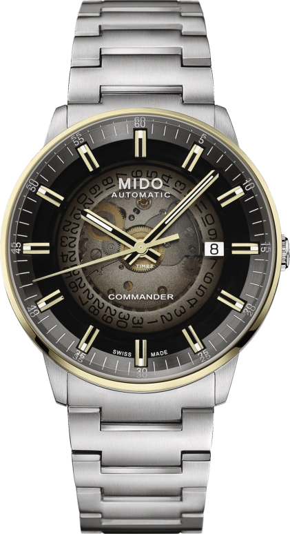 Mido Commander M021.407.21.411.00