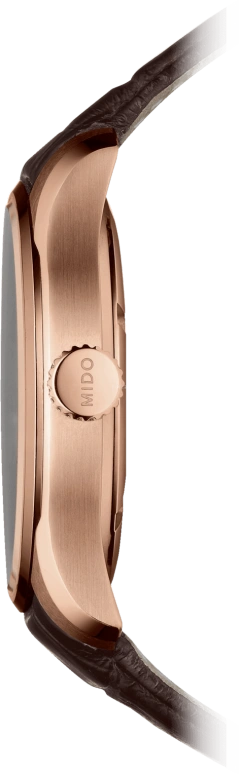 Mido,Belluna 42.50mm,42.50mm,Automatic,80hours,In-house Caliber,Sapphire,M024,M024.630.36.041.00