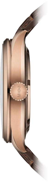 Mido,Multifort 42mm,42mm,Stainless Steel,Silver,Automatic,Date,Anti-magnetic,M038,M038.431.36.031.00
