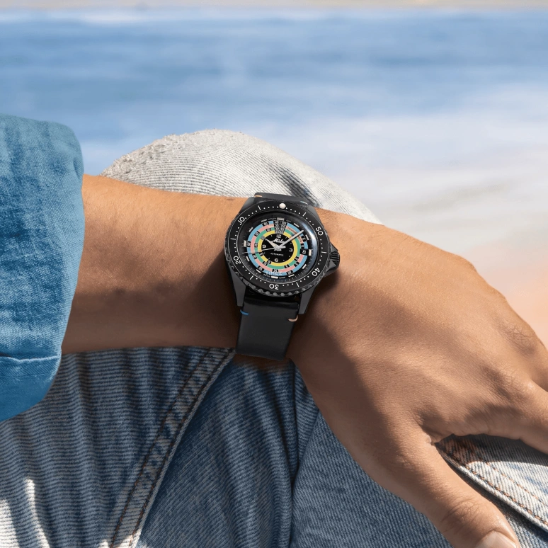 Mido,Ocean Star 40.50mm,40.50mm,Stainless Steel,Multi-Color,Automatic,Day,80hours,M026,M026.807.33.051.00