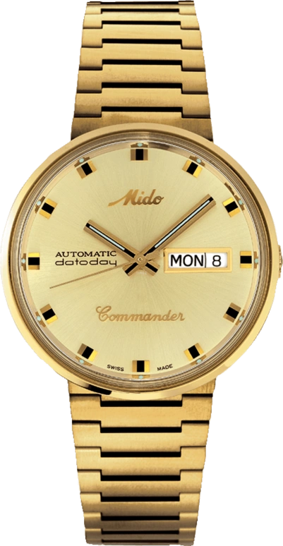 Mido Commander M8429.3.22.23