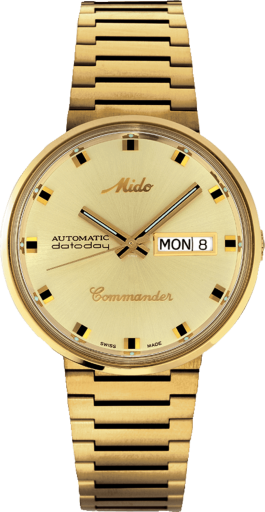 mido mido-commander 