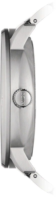 Mido,Commander 42mm,42mm,Stainless Steel,Black,Automatic,Date,Big Date,M021,M021.626.11.051.00
