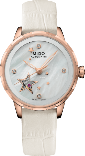 Mido Rainflower M043.236.36.106.00