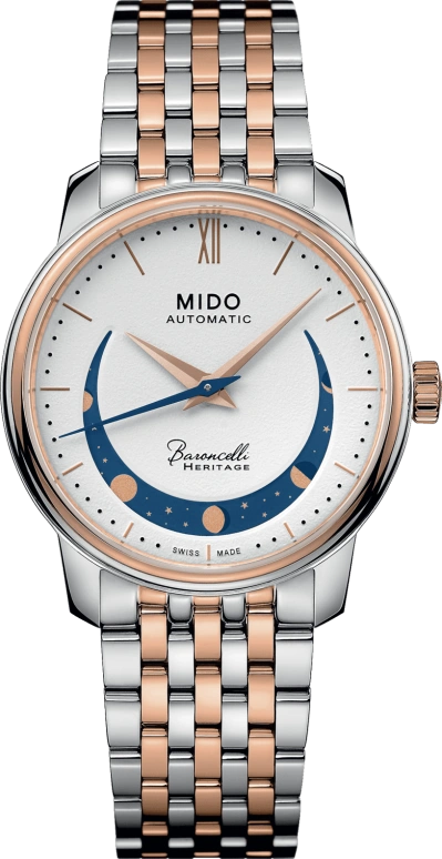 Mido Baroncelli M027.207.22.010.01