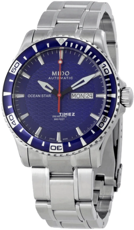 Mido Ocean Star M011.430.11.041.02
