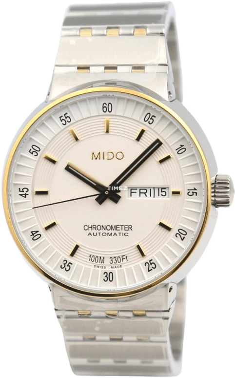 Mido All Dial M8330.9.11.13