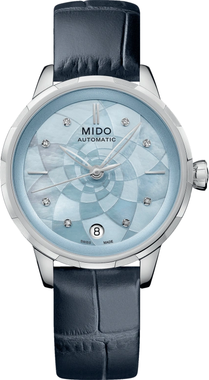 Mido Rainflower M043.207.16.131.00