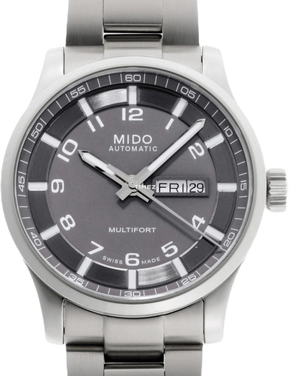 Mido Multifort M005.430.11.082.00