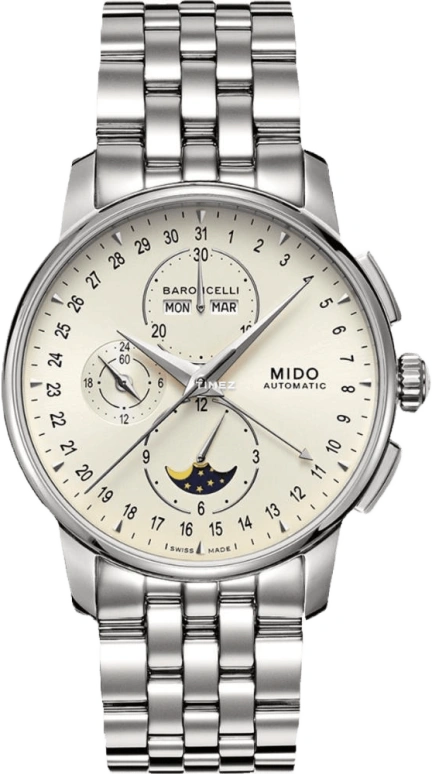Mido Baroncelli M8607.4.M1.12