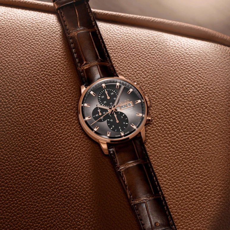 Mido,Commander 42.50mm,42.50mm,Stainless Steel,Automatic,60hours,Sapphire,Glass,M016,M016.414.36.081.00