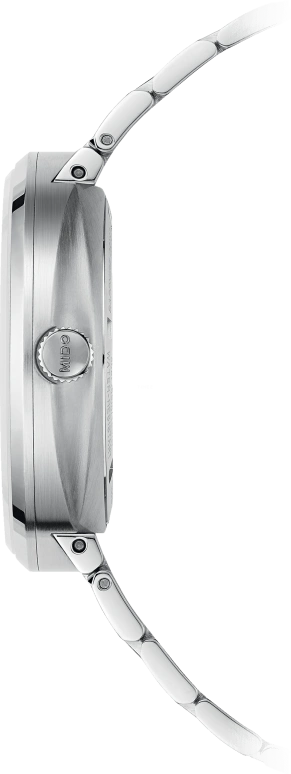 Mido,Commander 42mm,42mm,Stainless Steel,Olive Green,Luminous,White,Green,Automatic,80hours,In-house Caliber,M031,M031.631.11.091.00