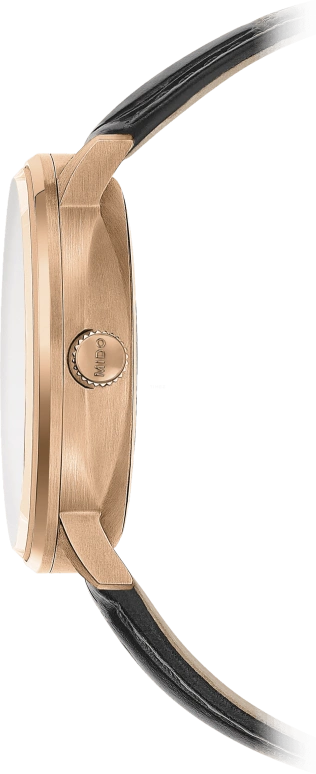 Mido,Commander 40mm,40mm,Stainless Steel,See-through,Automatic,Date,Anti-magnetic,M021,M021.407.36.411.00