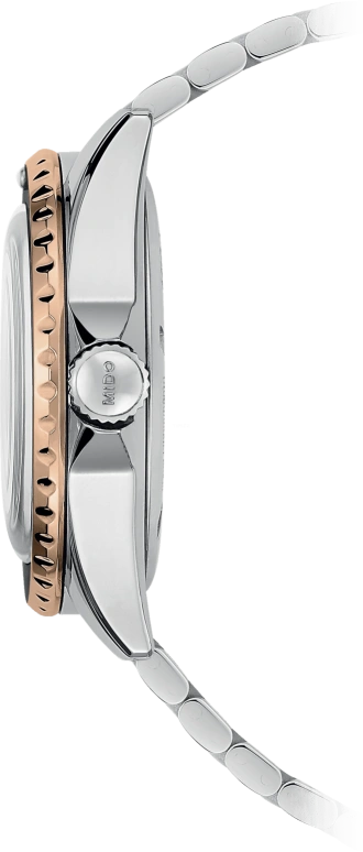 Mido,Ocean Star 40.50mm,40.50mm,Stainless Steel,Black,Automatic,Date,Day,M026,M026.830.21.051.00