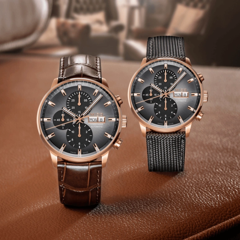 Mido,Commander 42.50mm,42.50mm,Stainless Steel,Automatic,60hours,Sapphire,Glass,M016,M016.414.36.081.00