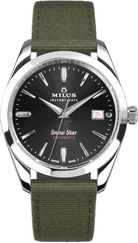 Milus Snow Star MIH.02.002