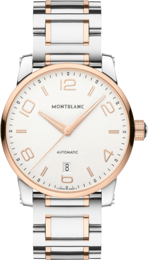 montblanc montblanc-timewalker 