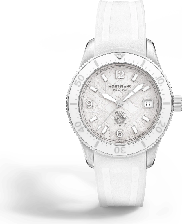 Montblanc Iced Sea MB134025