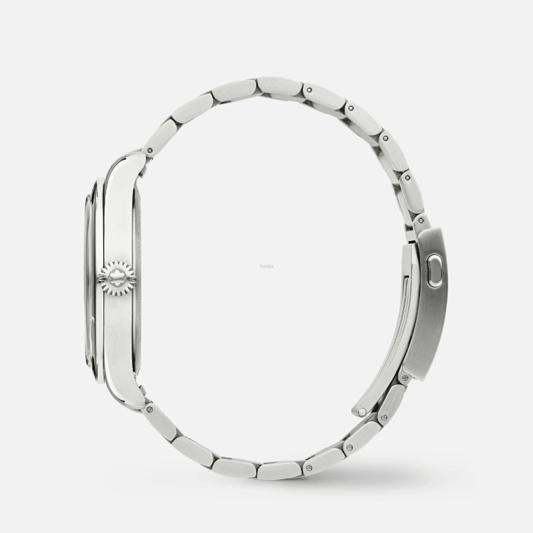 Montblanc,1858 41mm,41mm,Stainless Steel,Grey,Black,Automatic,Day,38hours,MB130984
