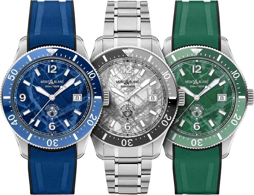 Montblanc Iced Sea MB131326
