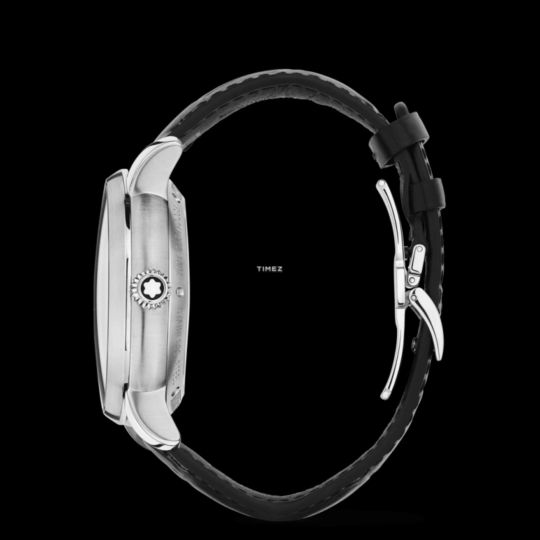 Montblanc,Star 43mm,43mm,Stainless Steel,Black,Automatic,Chronograph,Day,Dule Time,Day / Night Indication,72hours,In-house Caliber,MB133232