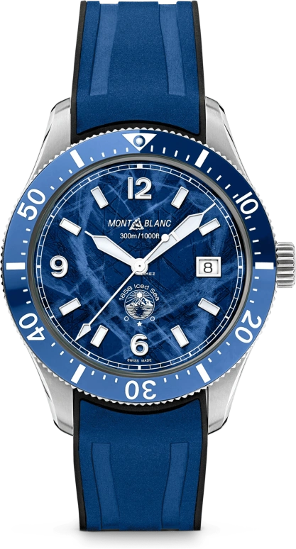 Montblanc Iced Sea MB129370