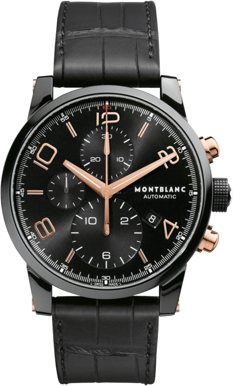 Montblanc Timewalker 105805