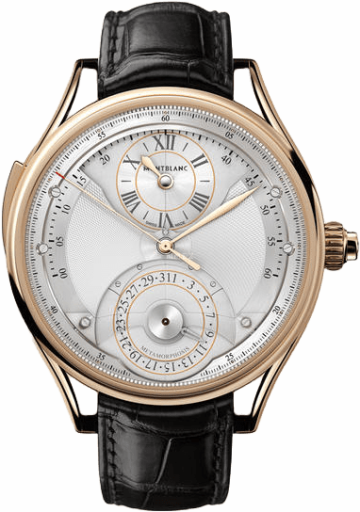 montblanc montblanc-villeret 